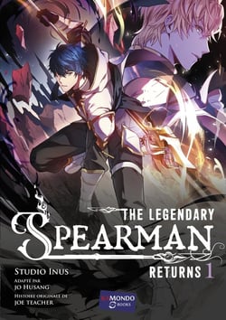 The legendary spearman returns Tome 1