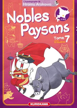 Nobles paysans Tome 7