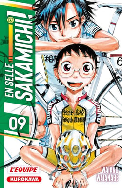 En Selle, Sakamichi ! Tome 9