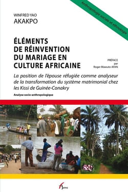 Éléments de réinvention du mariage en culture africaine