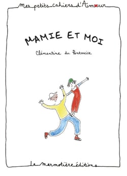 Cahier d'amour mamie et moi