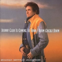 Is coming to town-Boom chicka boom