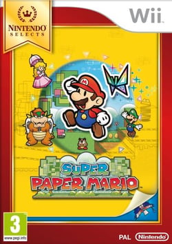 Super Paper Mario
