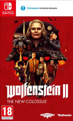Wolfenstein II : The New Colossus