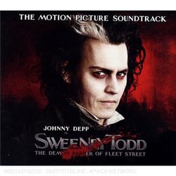 Sweeney todd (bof)