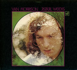 Astral weeks - CD