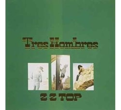 Tres hombres - Vinyle