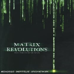 Matrix revolutions (bof)