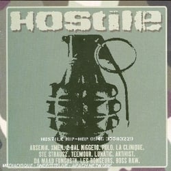 Hostile Hip Hop /vol.1(Version 2006) - édition spéciale