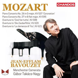 Mozart: Piano Concertos Vol. 8