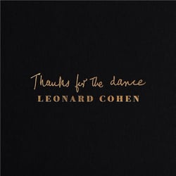 Thanks for the dance - CD