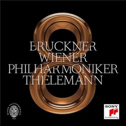 Symphony no. 8 in C minor, WAB 108 (edition Haas) - CD