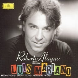 Roberto alagna chante luis mariano