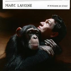 Je descends du singe