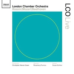 LCO Live : Rossini/Mozart/Beethoven