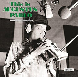 This is Augustus Pablo - CD