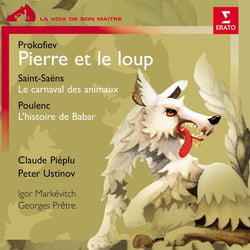 Pierre et le loup - Le Carnavel des animaux - L'histoire de Babar