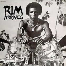 Rim arrives / international funk