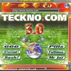 Teckno.com Vol 3.0