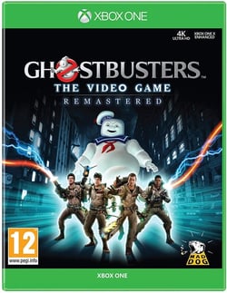 Ghostbusters remastered