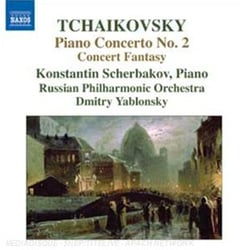Concerto pour piano n°2 Op. 44 - Concert Fantaisie Op. 56