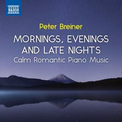 Calm Romantic Piano Music, Vol. 3 - Mornings, Evenings and Late Nights