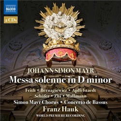 Messa solenne en ré mineur