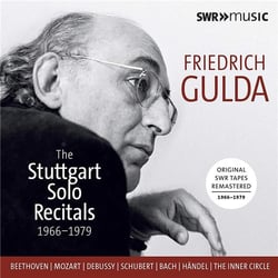The Stuttgart solo recitals 1966-1979