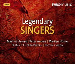 Legendary Singers