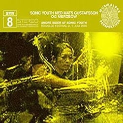 Andre Sider Af Sonic Youth - CD
