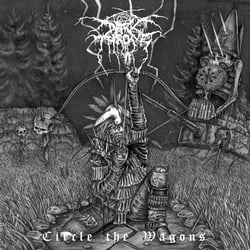 Circle The Wagons - CD