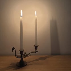 Diary of a Candle - édition limitée colorée