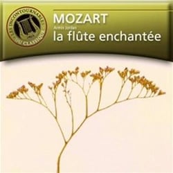 Die zauberflote-the magic flute-la flûte enchantée