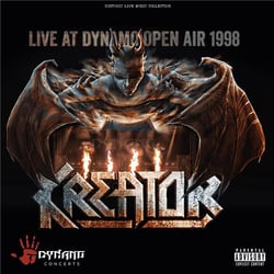 Live At Dynamo Open Air 1998 - édition 180g