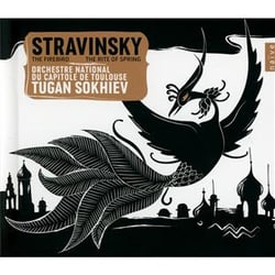 Stravinsky: L'oiseau de feu - Le sacre du printemps