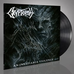 An Insatiable Violence