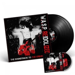 Reidolized (the soundtrack to the crimson idol)