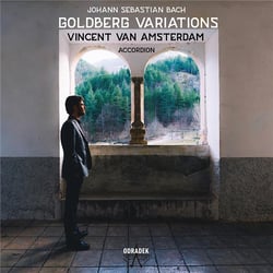 Bach : Variations Goldberg pour accordéon