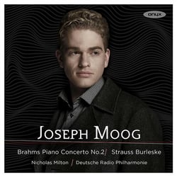 Concerto n°2 - Burlesque pour piano