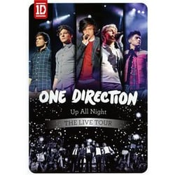 Up all night - the live tour