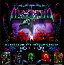 Escape from the shadow garden