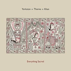 Everything sacred - CD