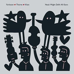 Neuk wight Delhi all-stars - CD