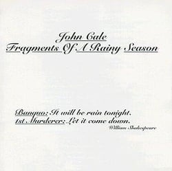 Fragments of a rainy season - CD