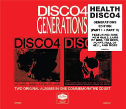 DISCO4 :: GENERATIONS