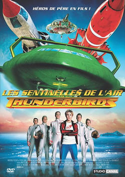 Thunderbirds - Les sentinelles de l'air