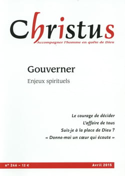 Christus n  246 - avr. 14