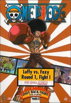 One Piece - Davy Back Fight - Coffret 2
