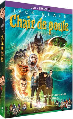 Chair de poule - Le film