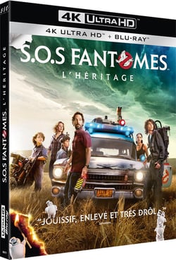 SOS Fantômes : L'Héritage